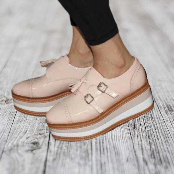 Shoes - $15 💄 NEW STYLES 🆕 Oxford Platforms Wedges